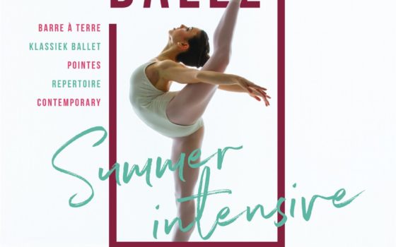 Zomer dansstages, Bootcamp & Ballet Intensive