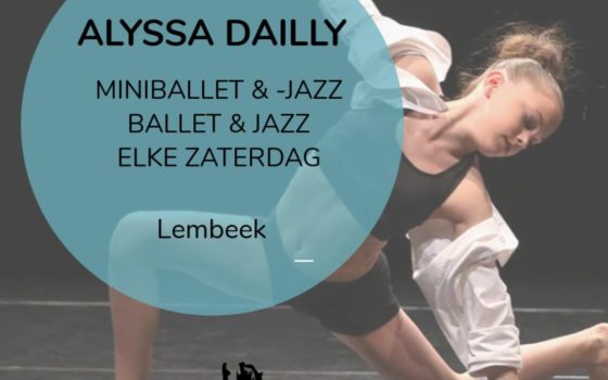 BALLET & JAZZ LEMBEEK BALLET & JAZZ LEMBEEK