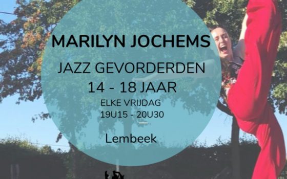 JAZZ GEVORDERDEN JAZZ GEVORDERDEN