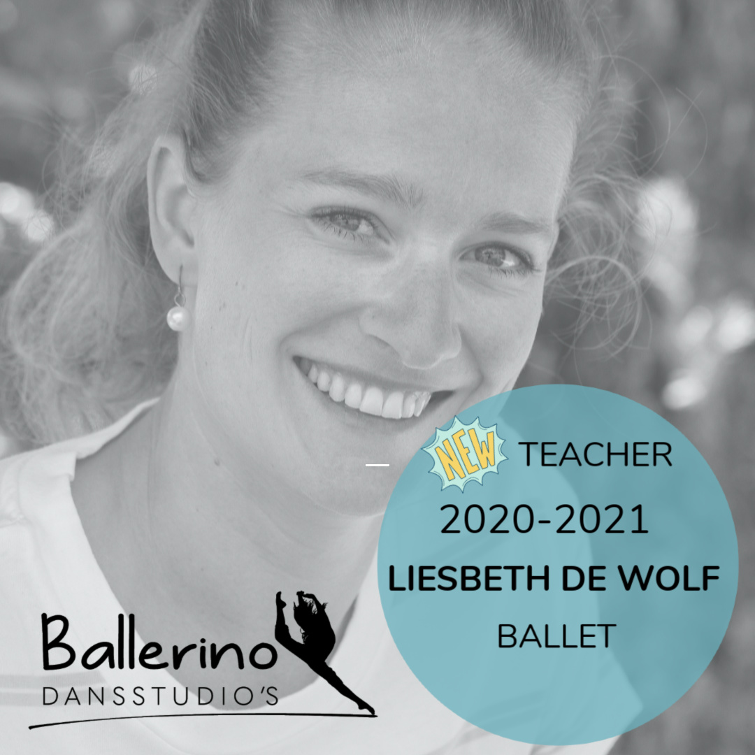 NEW TEACHER – BALLET
