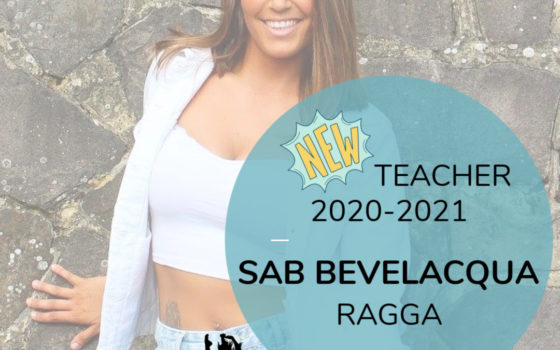 NEW TEACHER – RAGGA
