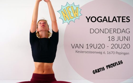 NEW YOGALATES NEW YOGALATES