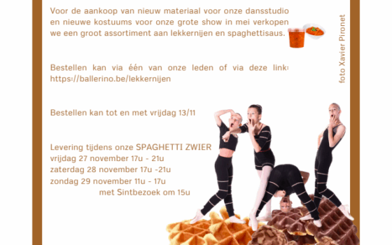 PANNENKOEKEN VERKOOP